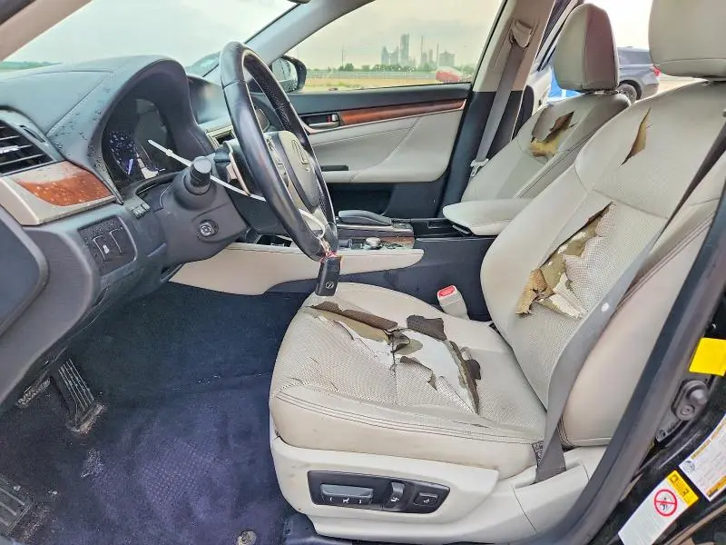 2013 LEXUS GS 350  