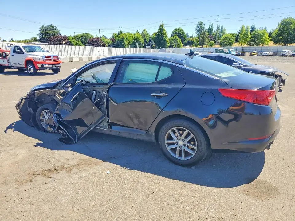2012 KIA OPTIMA LX  