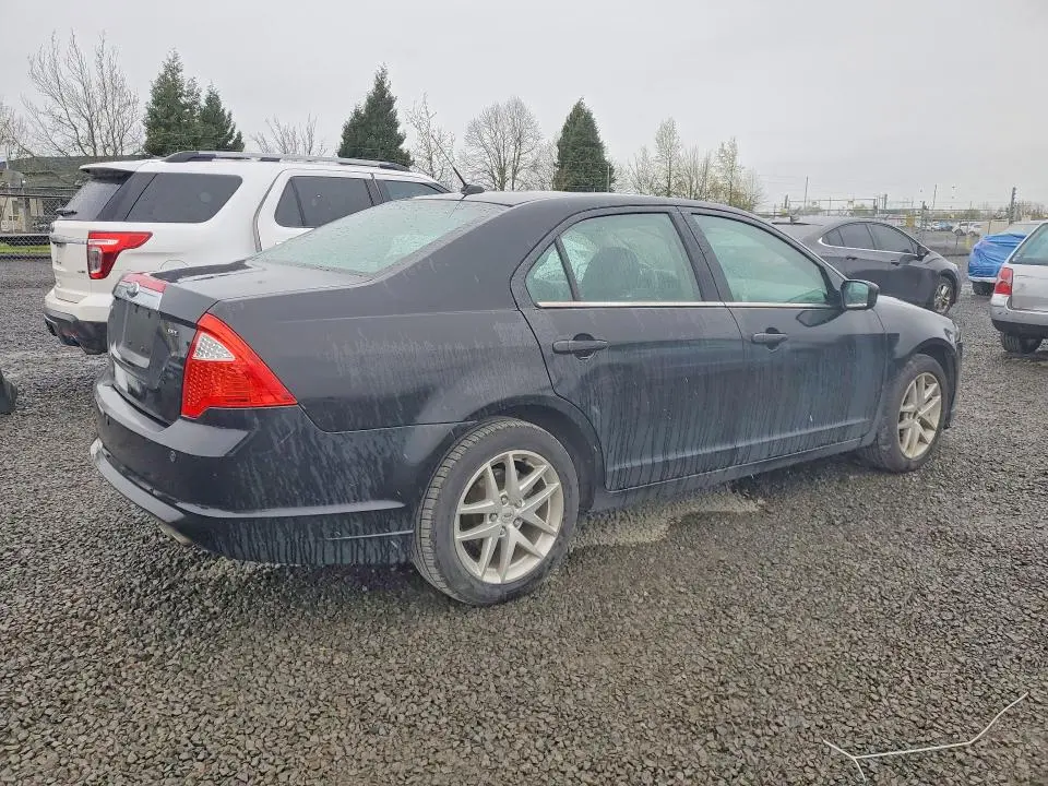 2011 FORD FUSION SEL  