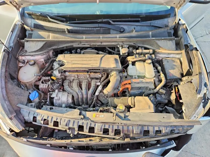2018 KIA NIRO FE  