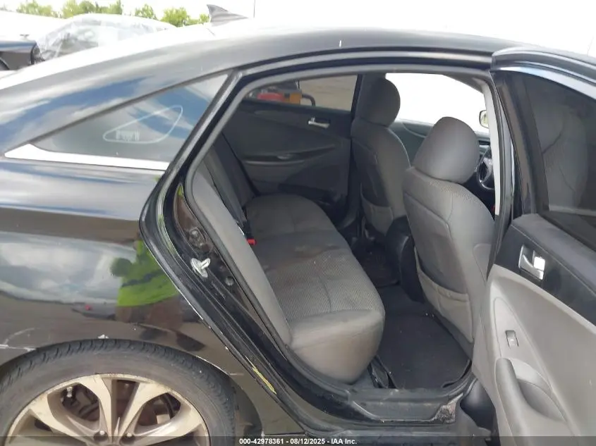 2012 HYUNDAI SONATA GLS