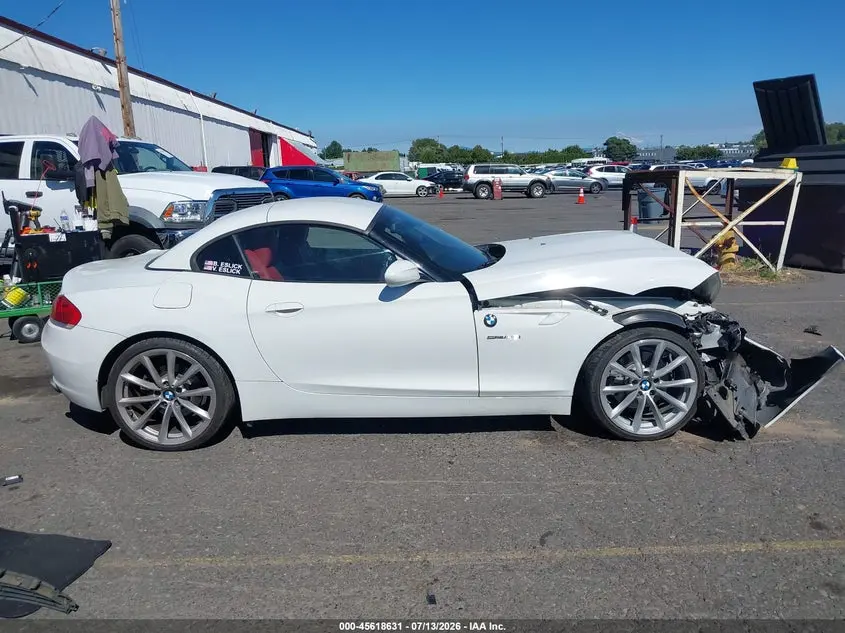 2013 BMW Z4 SDRIVE35I