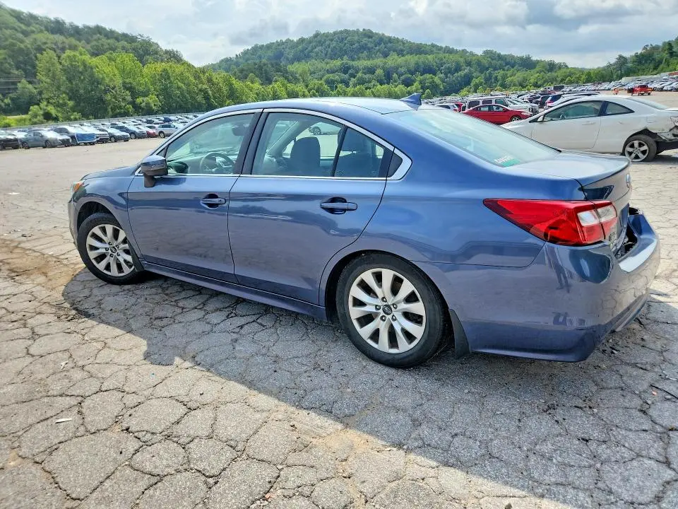 2017 SUBARU LEGACY 2.5I PREMIUM  