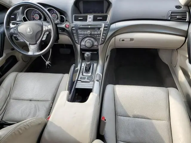 2012 ACURA TL   