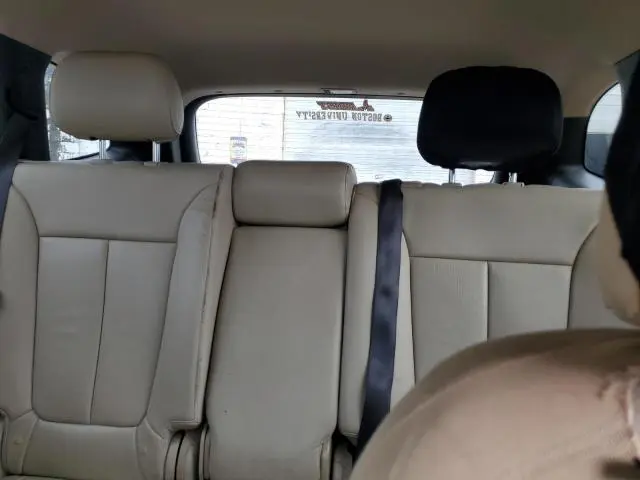 2011 HYUNDAI SANTA FE LIMITED  