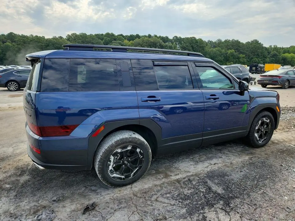 2025 HYUNDAI SANTA FE XRT  