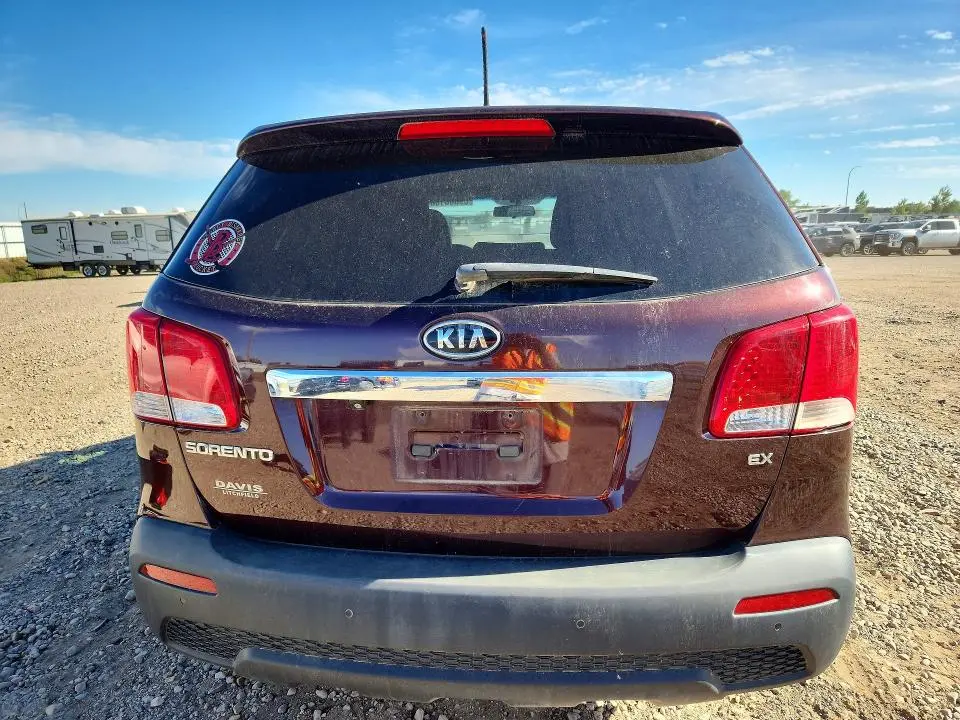 2011 KIA SORENTO EX  
