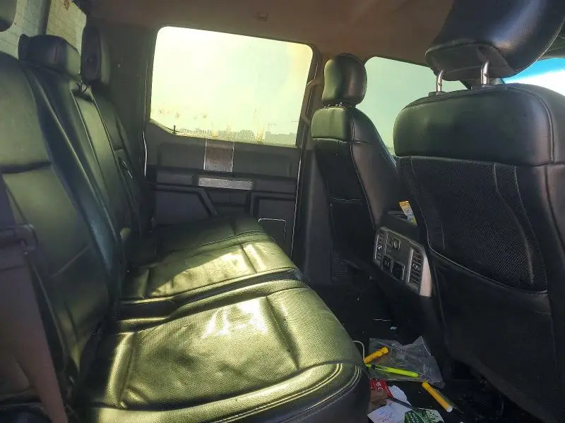 2017 FORD F350 SUPER DUTY  