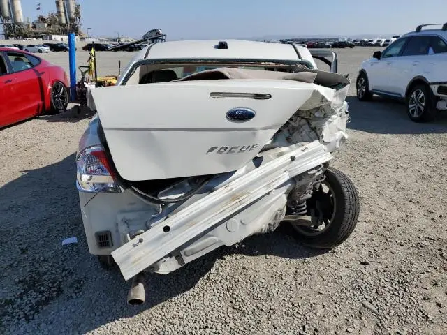 2010 FORD FOCUS SEL  