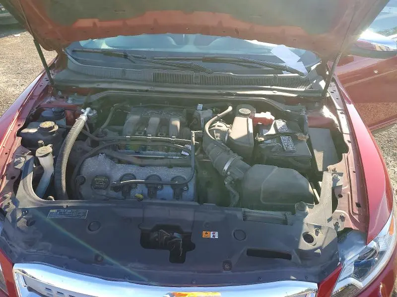 2010 FORD TAURUS LIMITED  