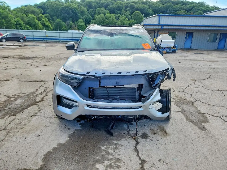 2024 FORD EXPLORER ST  