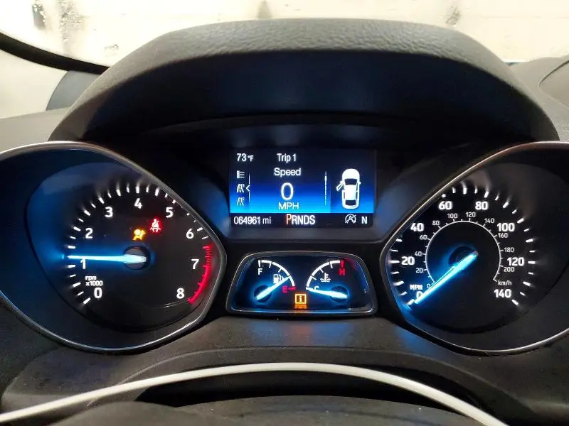 2019 FORD ESCAPE SEL  