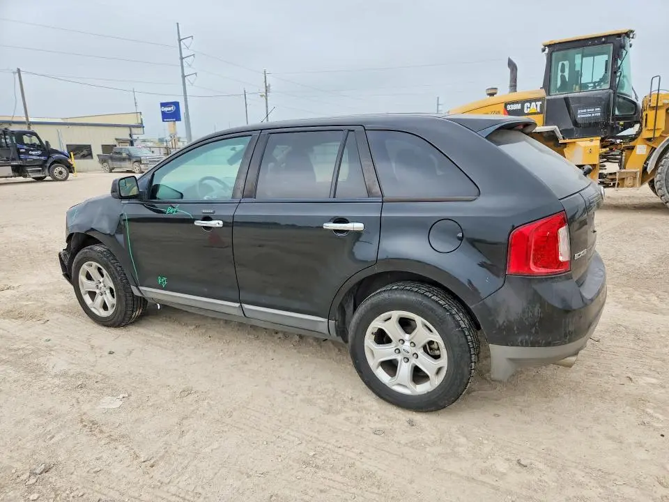 2011 FORD EDGE SEL  