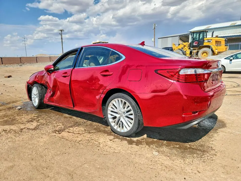 2013 LEXUS ES 350  