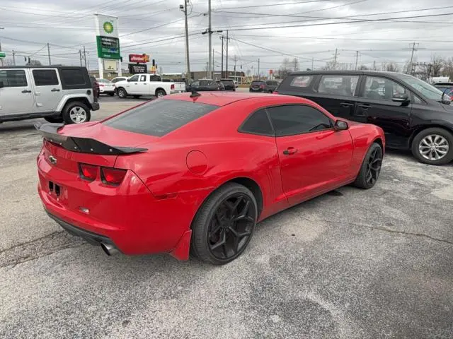 2010 CHEVROLET CAMARO SS  