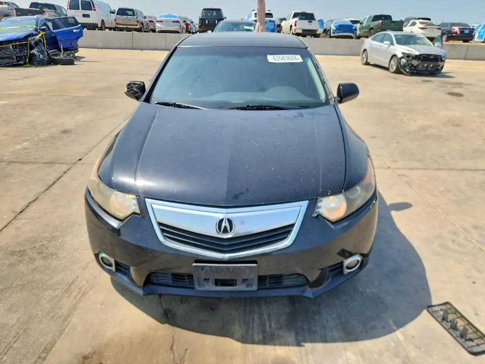 2014 ACURA TSX   