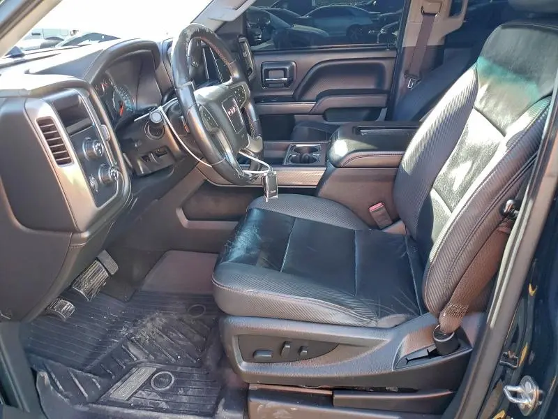 2018 GMC SIERRA K1500 SLT  