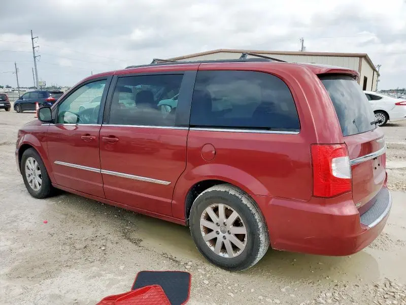 2014 CHRYSLER TOWN & COUNTRY TOURING  