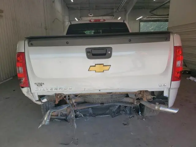 2013 CHEVROLET SILVERADO K1500 LTZ  