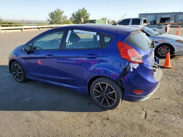 2015 FORD FIESTA SE  