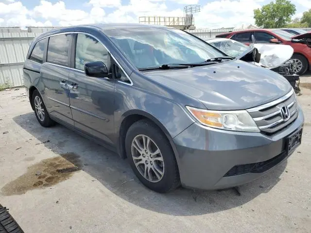 2011 HONDA ODYSSEY EXL  