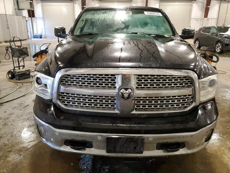 2014 RAM 1500 LARAMIE  