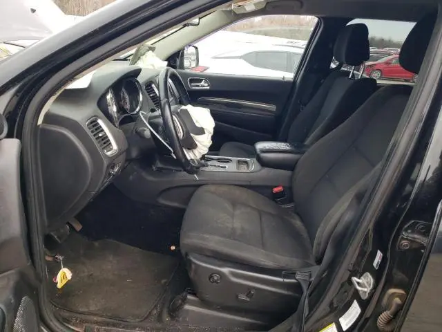 2013 DODGE DURANGO SXT