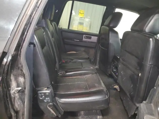 2015 FORD EXPEDITION EL XLT  