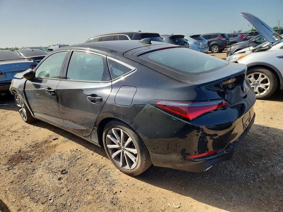 2025 ACURA INTEGRA   