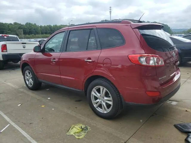 2012 HYUNDAI SANTA FE LIMITED  