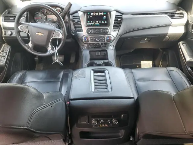 2016 CHEVROLET SUBURBAN K1500 LT