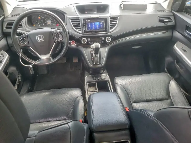 2016 HONDA CR-V TOURING  