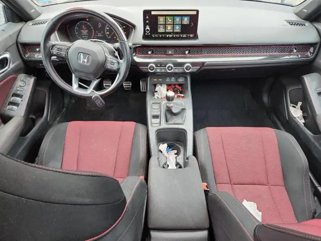 2022 HONDA CIVIC SI  