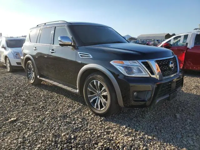 2020 NISSAN ARMADA SV  