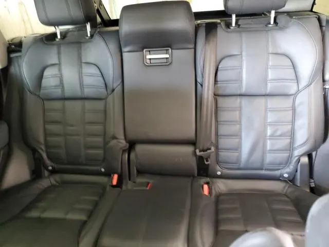 2015 LAND ROVER RANGE ROVER SPORT AUTOBIOGRAPHY  