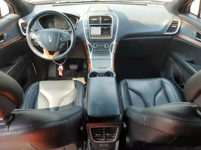 2017 LINCOLN MKX SELECT  