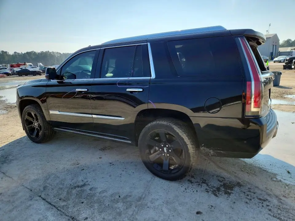 2020 CADILLAC ESCALADE PREMIUM LUXURY  