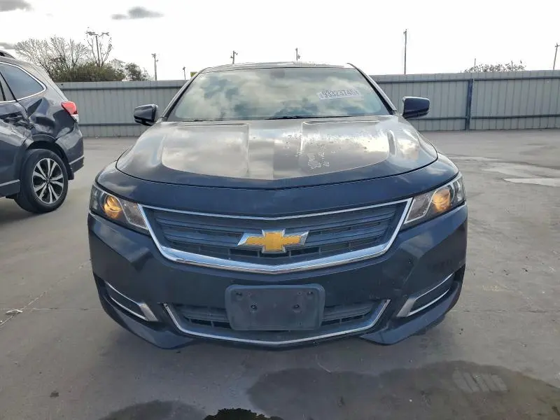 2015 CHEVROLET IMPALA LS  