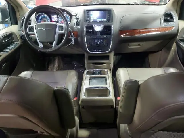 2014 CHRYSLER TOWN & COUNTRY TOURING  