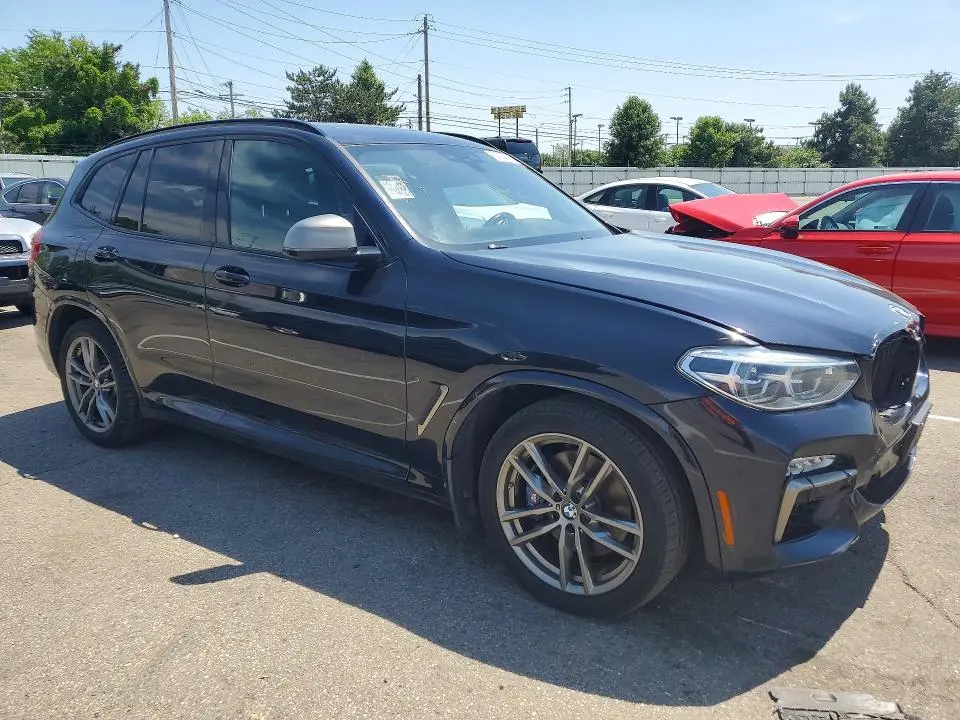 2019 BMW X3 XDRIVEM40I  