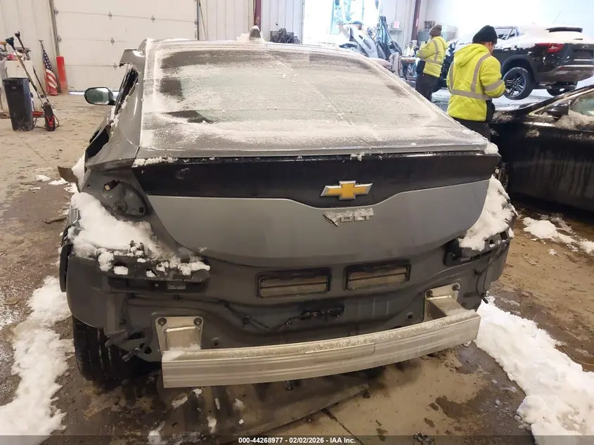 2019 CHEVROLET VOLT LT