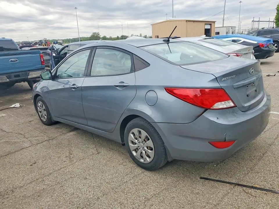 2017 HYUNDAI ACCENT SE  