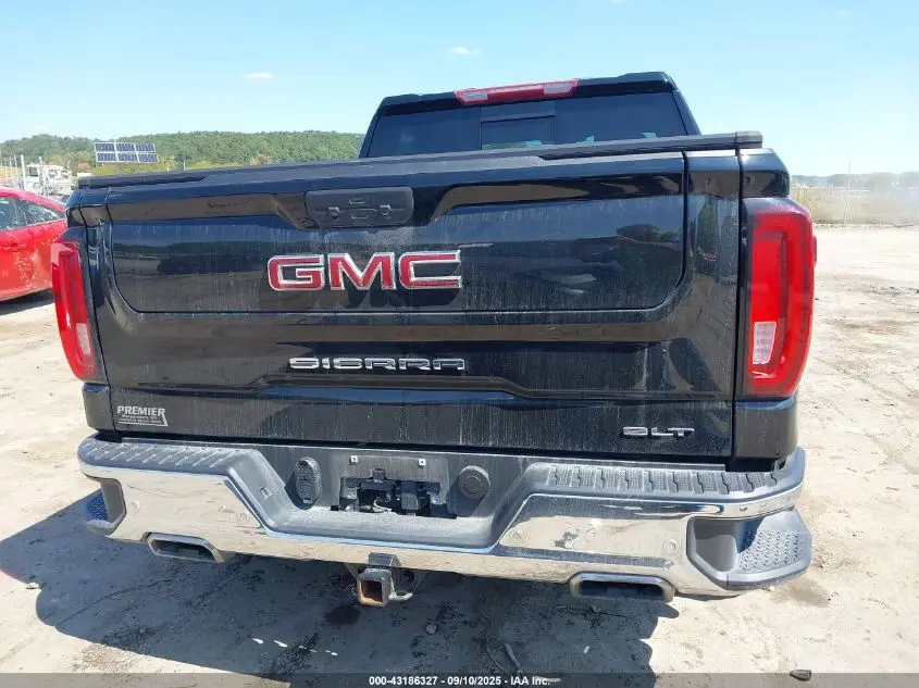 2020 GMC SIERRA 1500  