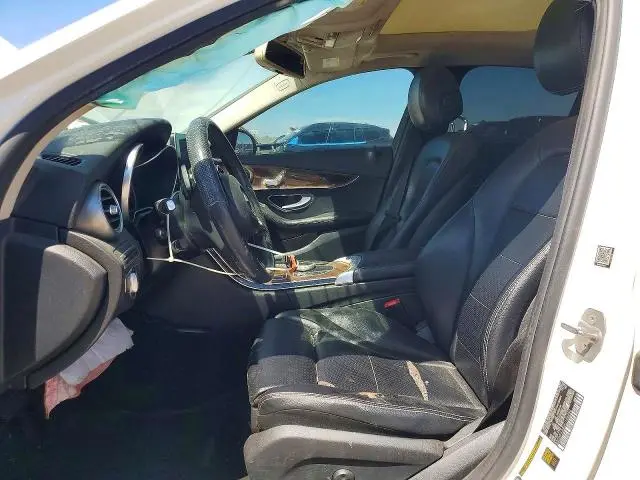 2017 MERCEDES-BENZ C 300  