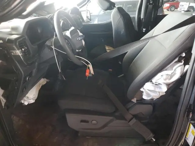 2024 FORD F150 POLICE RESPONDER  