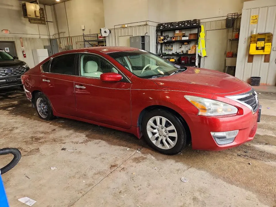 2013 NISSAN ALTIMA 2.5  