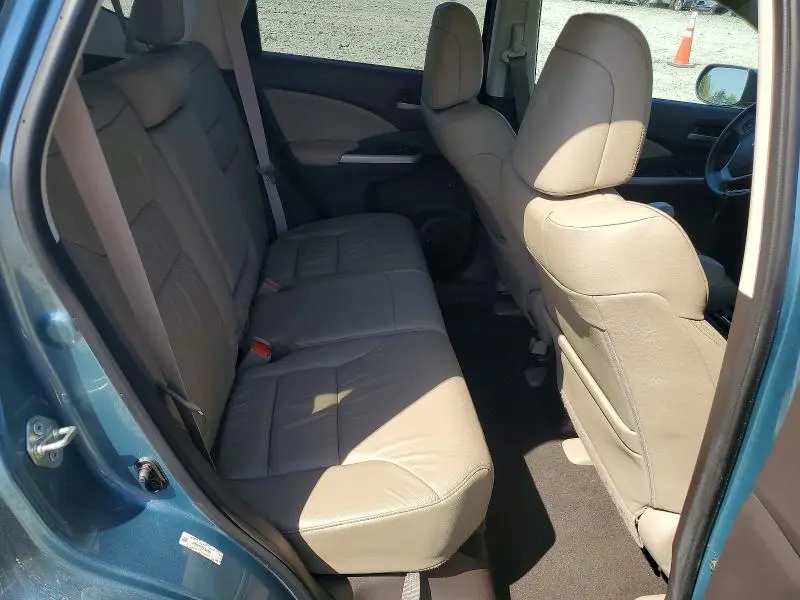 2014 HONDA CR-V EXL  