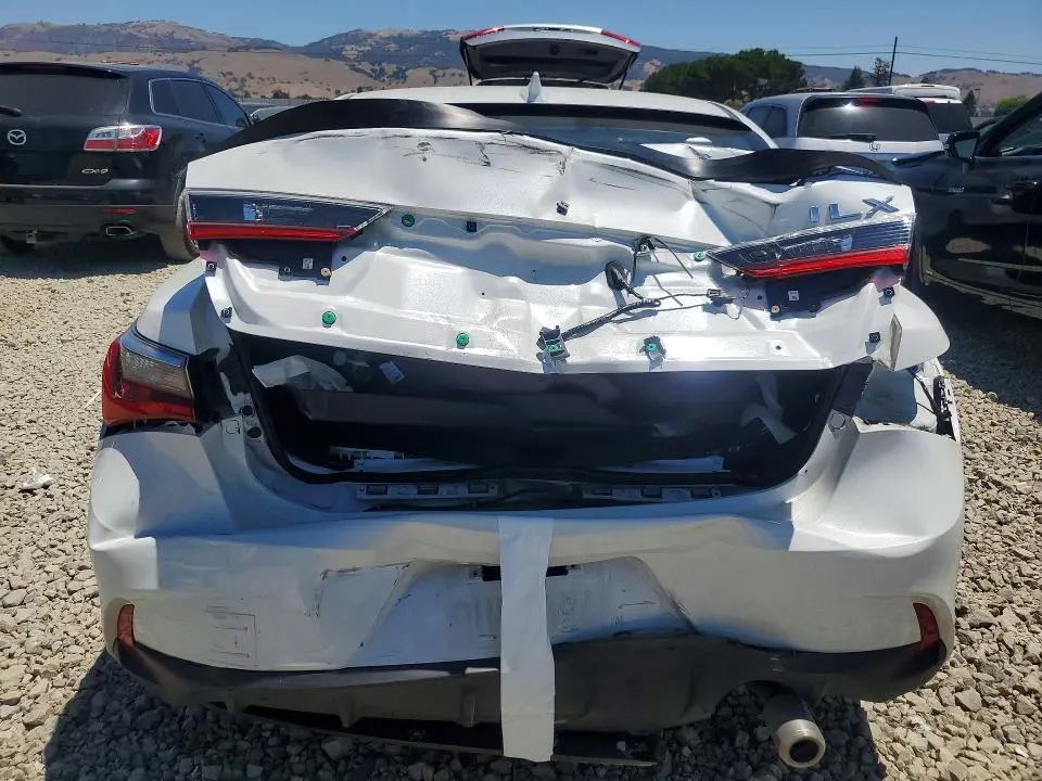 2020 ACURA ILX PREMIUM  