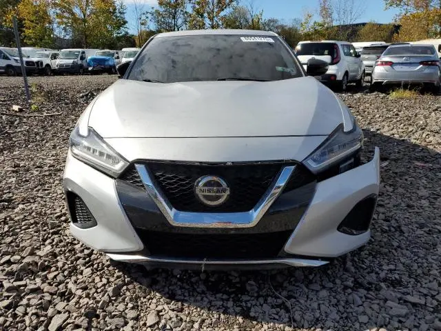 2019 NISSAN MAXIMA S