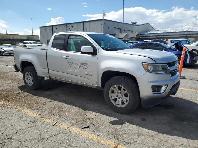 2017 CHEVROLET COLORADO LT  